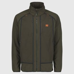 Alaska Herren Wendejacke Raptor Elk Brown/BlindTech Blaze