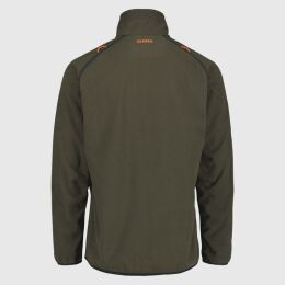 Alaska Herren Wendejacke Raptor Elk Brown/BlindTech Blaze