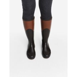 Aigle Damen Gummistiefel Pacours2 Women Brun 36