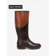 Aigle Damen Gummistiefel Pacours2 Women Brun 36
