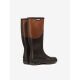 Aigle Damen Gummistiefel Pacours2 Women Brun 36