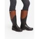 Aigle Damen Gummistiefel Pacours2 Women Brun 36