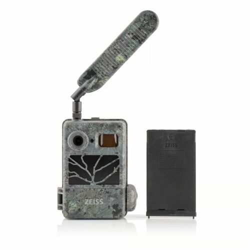 Zeiss Secacam 3 + Power Pack