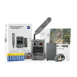 Zeiss Secacam 3 + Power Pack