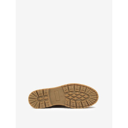Aigle Herren Ledermokassins Tarmac Acajou 46