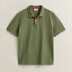 Gant Herren Poloshirt Regular Contrast Piqué