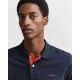 Gant Herren Poloshirt Regular Contrast Piqué