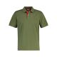 Gant Herren Poloshirt Regular Contrast Piqué Dry Herb Green L