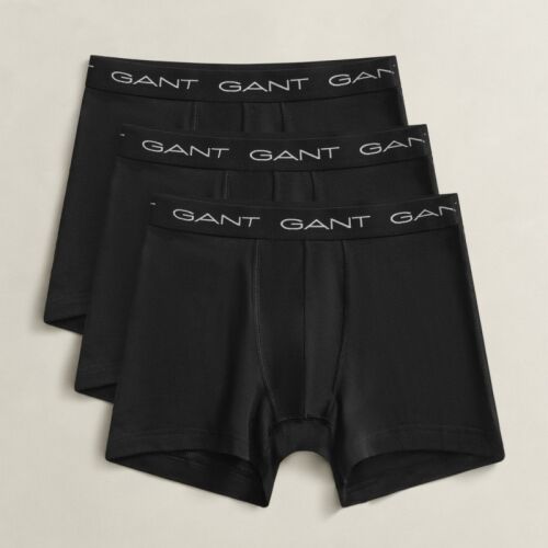 Gant Herren Boxershorts 3er Pack