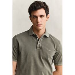 Gant Herren Poloshirt Sunfaded