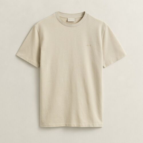 Gant Herren T-Shirt 2 Tone Piqué