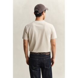 Gant Herren T-Shirt 2 Tone Piqu&eacute;