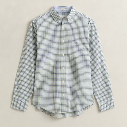 Gant Herren Hemd Classic Poplin Check