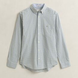 Gant Herren Hemd Classic Poplin Check