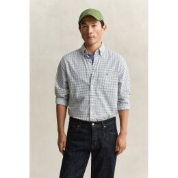 Gant Herren Hemd Classic Poplin Check