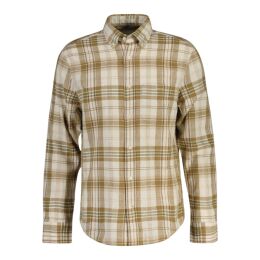 Gant Herren Hemd Cotton Linen Madras Check