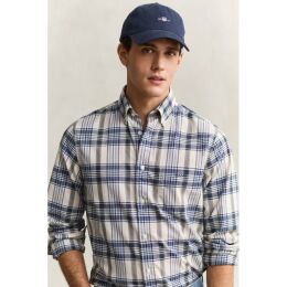 Gant Herren Hemd Indian Madras Check