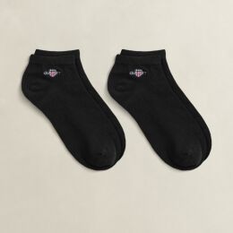 Gant Herren Socken Shield Ankle 2er Pack