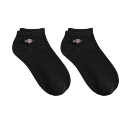 Gant Herren Socken Shield Ankle 2er Pack