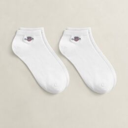 Gant Herren Socken Shield Ankle 2er Pack
