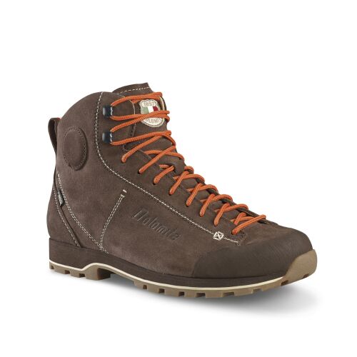 Dolomite Cinquantaquattro High Gtx, Farbe: braun