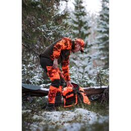 Pinewood Herren Fleccejacke Furudale Camou