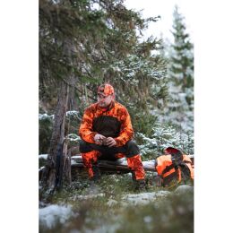 Pinewood Herren Fleccejacke Furudale Camou