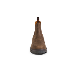 Waidmanns Herren Jagdstiefel Titus Cow Roughed-Brown
