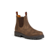 Waidmanns Herren Jagdstiefel Titus Cow Roughed-Brown
