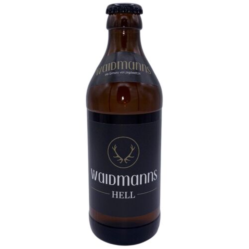 Waidmanns Hell 0,33l