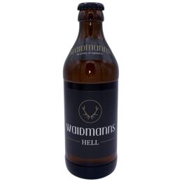 Waidmanns Hell 0,33l