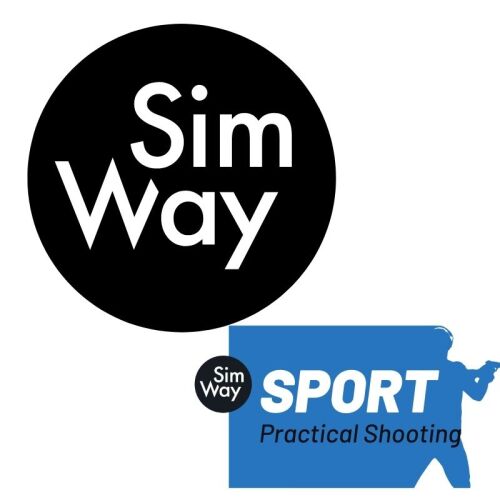 SimWay Kurzwaffen-Set-Up