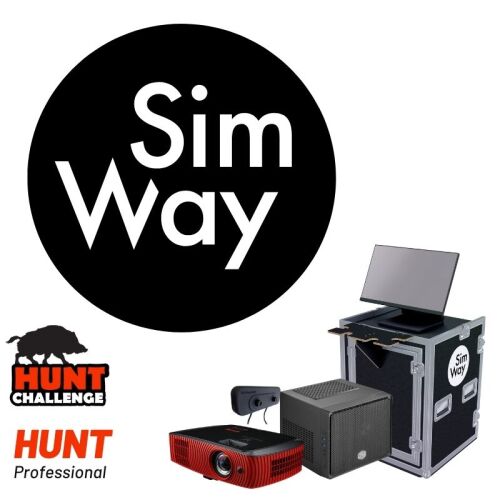 SimWay Heim-Schießkino