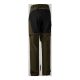 Deerhunter Damen Hose Sarek Full Stretch Fallen Leaf/Black