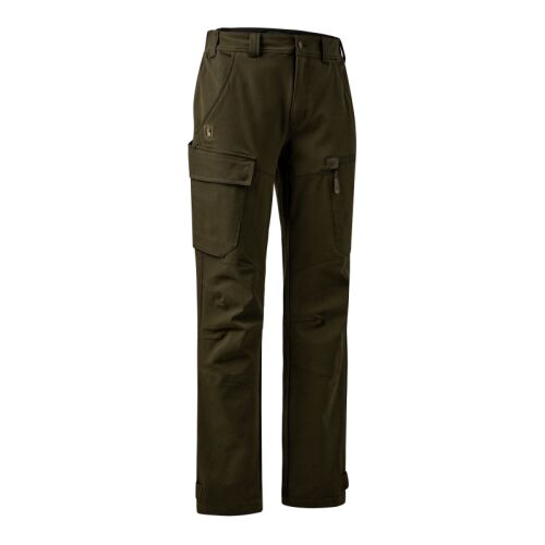 Deerhunter Herren Sarek Full Stretch Hose Fallen Leaf