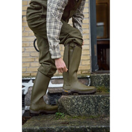 H&auml;rkila Gummistiefel Forester Zip