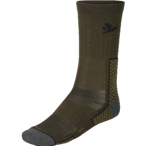 Seeland Field Merino Socken 2er Pack