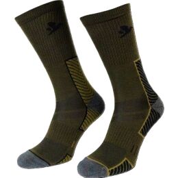 Seeland Field Merino Socken 2er Pack