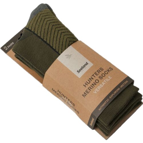 Seeland Field Socken 3er Pack