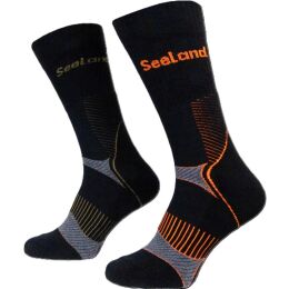 Seeland Field Coolmax Socken 2er Pack