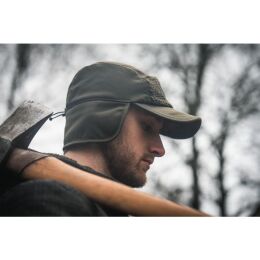 Seeland Teddy Fold Down Cap