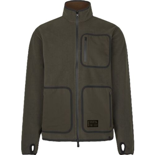 Seeland Herren Fleecejacke Rogue Solid Reversible