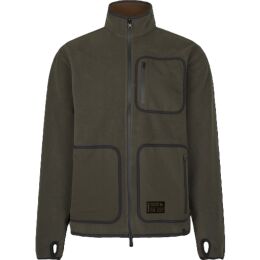 Seeland Herren Fleecejacke Rogue Solid Reversible