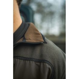 Seeland Herren Fleecejacke Rogue Solid Reversible