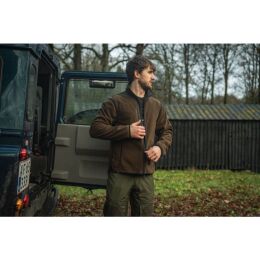 Seeland Herren Fleecejacke Rogue Solid Reversible