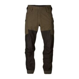 H&auml;rkila Herren Lederhose Driven Hunt HWS Willow green/Shadow brown 50 Standard"