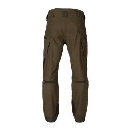 H&auml;rkila Herren Lederhose Driven Hunt HWS Willow green/Shadow brown 50 Standard"