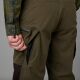 Härkila Herren Lederhose Driven Hunt HWS Willow green/Shadow brown 50 Standard"