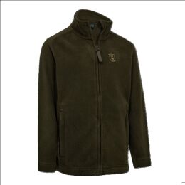 Deerhunter Youth Jacke Atlas Light Fleece Timber