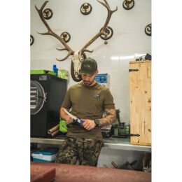 Seeland Herren Striker T-Shirt Military Olive